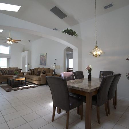 Beautiful Family Vacation Home With Private Pool, Close To Disney! Home Orlando Eksteriør billede