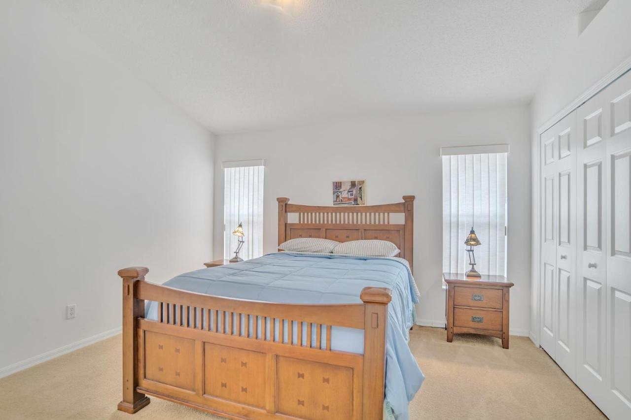 Beautiful Family Vacation Home With Private Pool, Close To Disney! Home Orlando Eksteriør billede