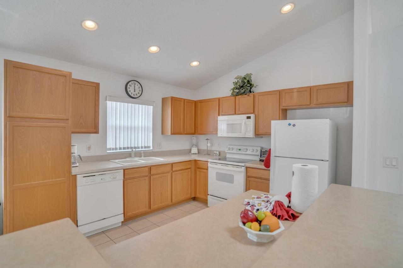 Beautiful Family Vacation Home With Private Pool, Close To Disney! Home Orlando Eksteriør billede