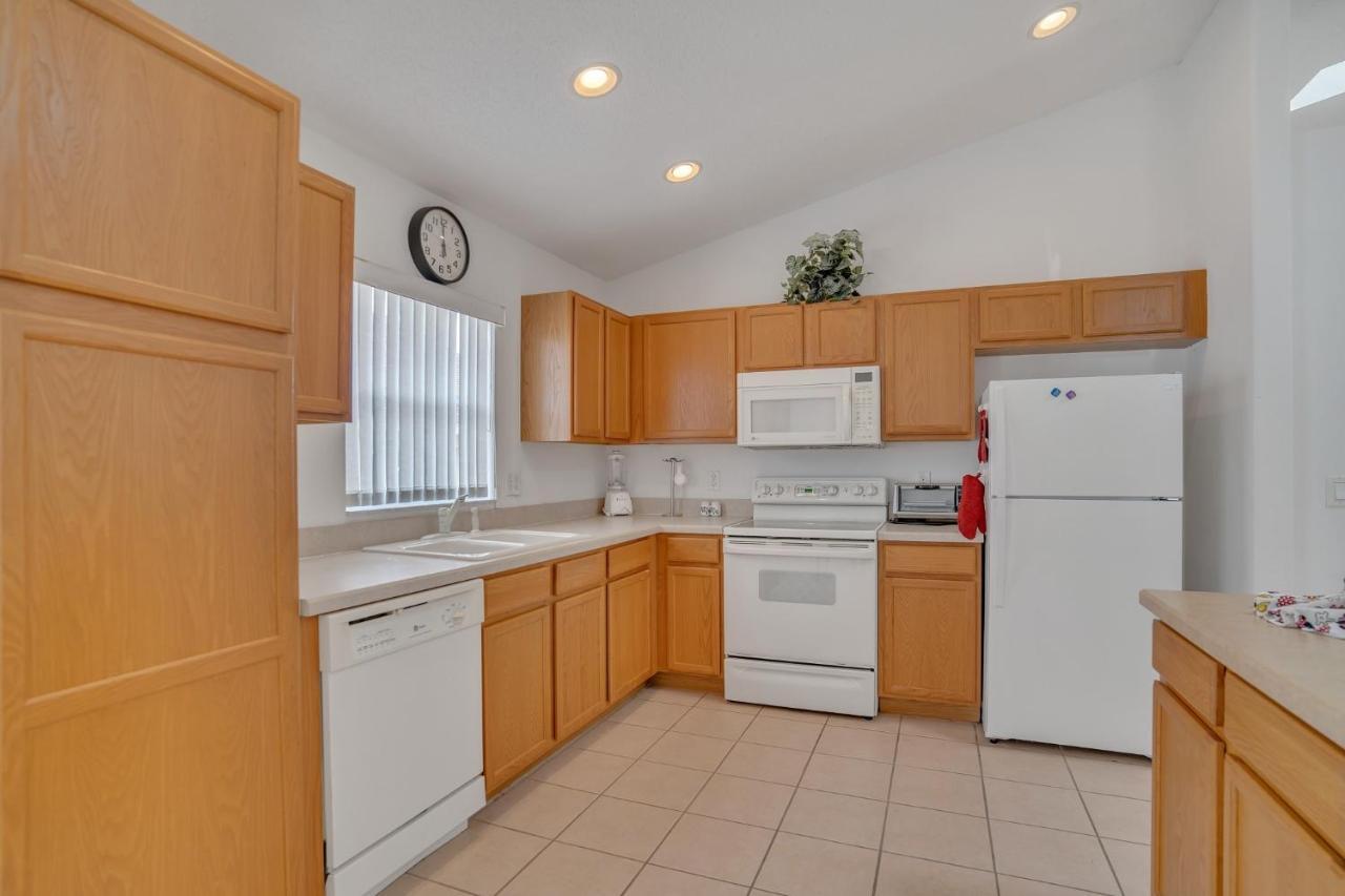 Beautiful Family Vacation Home With Private Pool, Close To Disney! Home Orlando Eksteriør billede