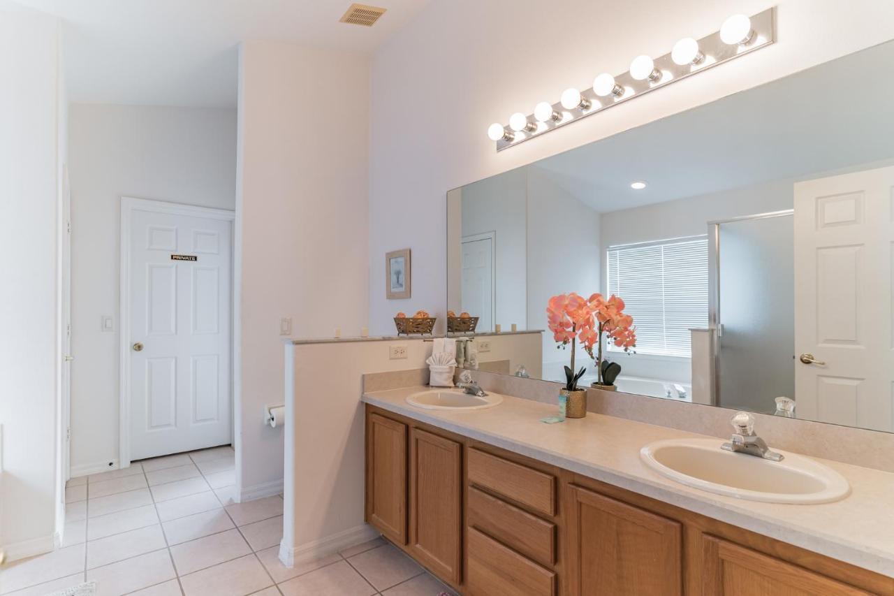 Beautiful Family Vacation Home With Private Pool, Close To Disney! Home Orlando Eksteriør billede