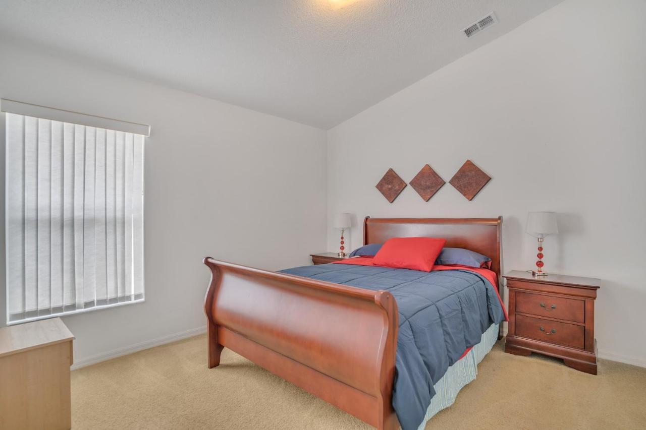 Beautiful Family Vacation Home With Private Pool, Close To Disney! Home Orlando Eksteriør billede