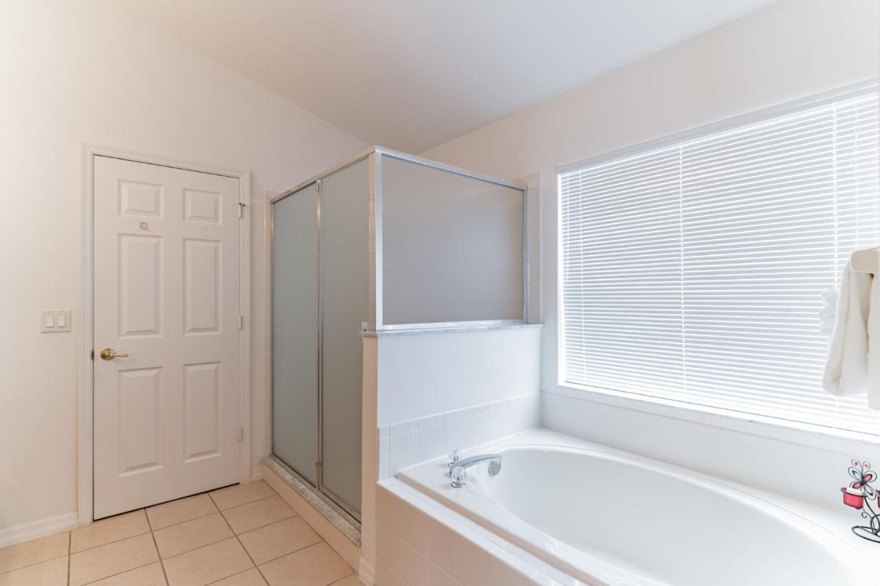 Beautiful Family Vacation Home With Private Pool, Close To Disney! Home Orlando Eksteriør billede