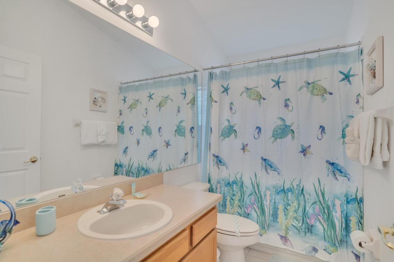 Beautiful Family Vacation Home With Private Pool, Close To Disney! Home Orlando Eksteriør billede