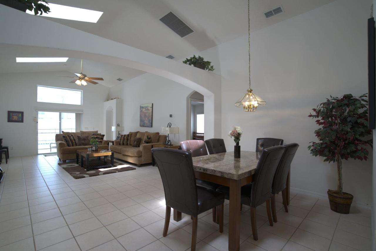 Beautiful Family Vacation Home With Private Pool, Close To Disney! Home Orlando Eksteriør billede